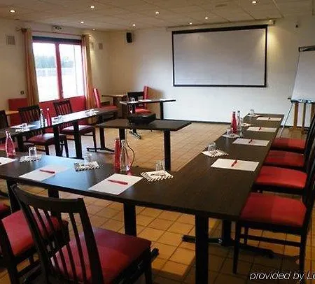 호텔 Hotelf1 Sur Orge Brétigny-sur-Orge