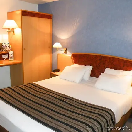 호텔 Hotelf1 Sur Orge