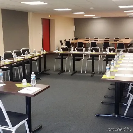 호텔 Hotelf1 Sur Orge Brétigny-sur-Orge