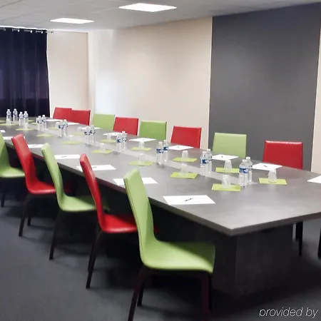 Hotelf1 Sur Orge 호텔 2*