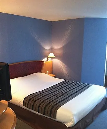 Hotelf1 Sur Orge 3* Brétigny-sur-Orge