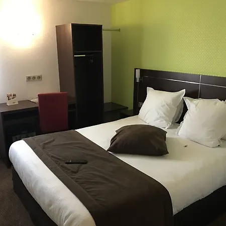 호텔 Hotelf1 Sur Orge Brétigny-sur-Orge