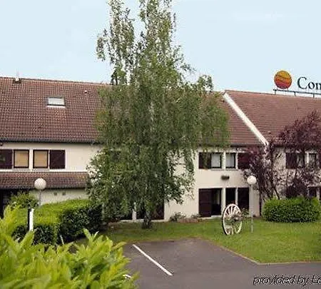 Hotelf1 Sur Orge 호텔