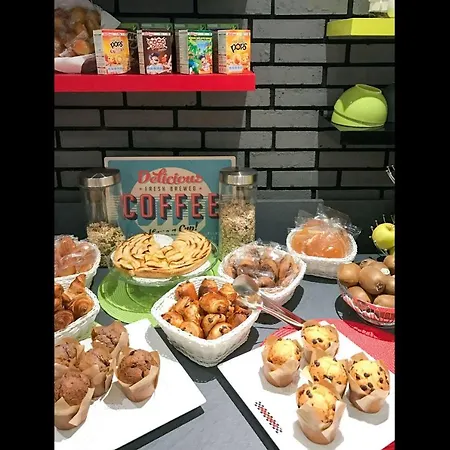 호텔 Hotelf1 Sur Orge