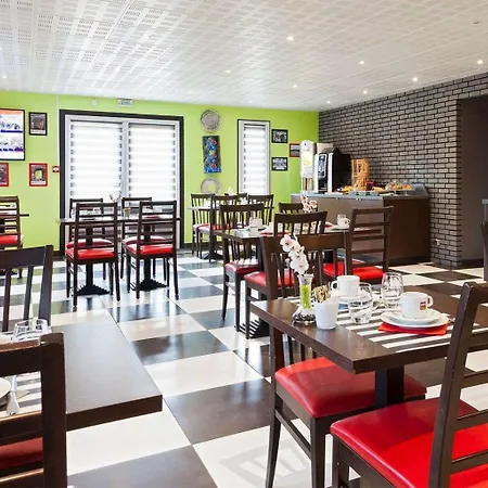 호텔 Hotelf1 Sur Orge