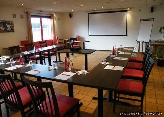 호텔 Hotelf1 Sur Orge Brétigny-sur-Orge